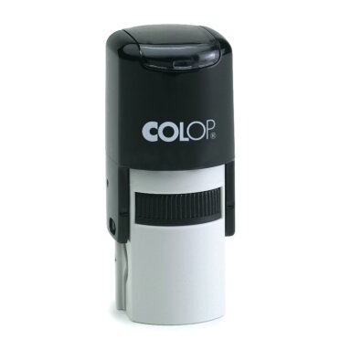 Antspaudas Colop Printer R30, mėlyna pagalvėlė Antspaudas Colop Printer R30, mėlyna pagalvėlė