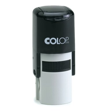 Antspaudas Colop Printer R40, mėlyna pagalvėlė Antspaudas Colop Printer R40, mėlyna pagalvėlė