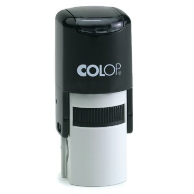 Antspaudas Colop Printer R50, mėlyna pagalvėlė Antspaudas Colop Printer R50, mėlyna pagalvėlė