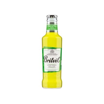 Ananasų sultys BRITVIC, 200 ml, D Ananasų sultys BRITVIC, 200 ml, D