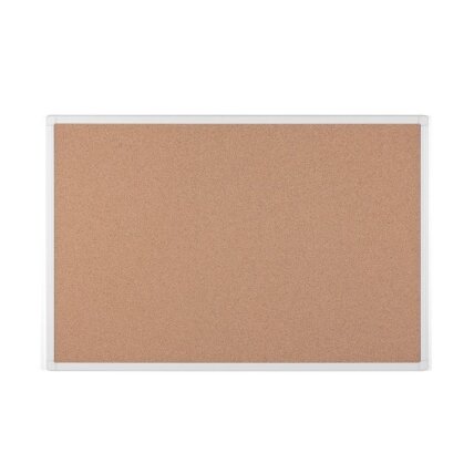 Antimikrobinė kamštinė lenta BI-OFFICE BioCote, aliuminio rėmas, 1800x1200 mm Antimikrobinė kamštinė lenta BI-OFFICE BioCote, aliuminio rėmas, 1800x1200 mm