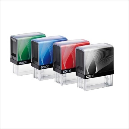 Antspaudas COLOP PRINTER 20 INNOVATION, su mėlyna pagalvėle 1 Antspaudas COLOP PRINTER 20 INNOVATION, su mėlyna pagalvėle 1