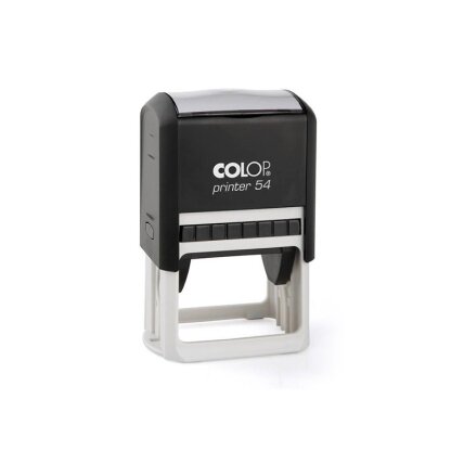 Antspaudas Colop Printer 54, bespalve pagalvėle Antspaudas Colop Printer 54, bespalve pagalvėle