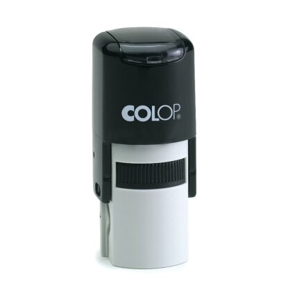 Antspaudas Colop Printer R24, mėlyna pagalvėlė