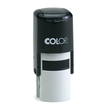 Antspaudas Colop Printer R30, mėlyna pagalvėlė Antspaudas Colop Printer R30, mėlyna pagalvėlė