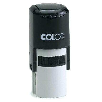 Antspaudas Colop Printer R50, mėlyna pagalvėlė Antspaudas Colop Printer R50, mėlyna pagalvėlė