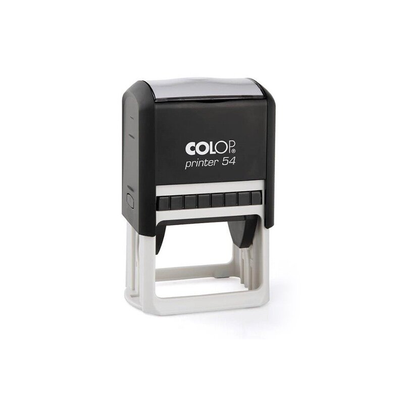 Antspaudas Colop Printer 54, bespalve pagalvėle