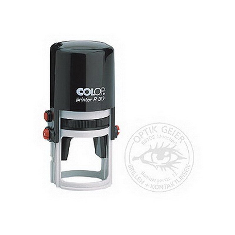 Antspaudas Colop Printer R30, bespalvė pagalvėlė Antspaudas Colop Printer R30, bespalvė pagalvėlė