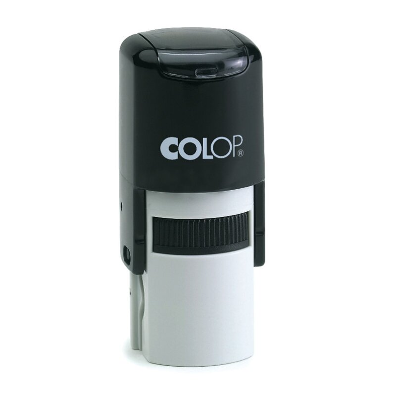 Antspaudas Colop Printer R30, mėlyna pagalvėlė