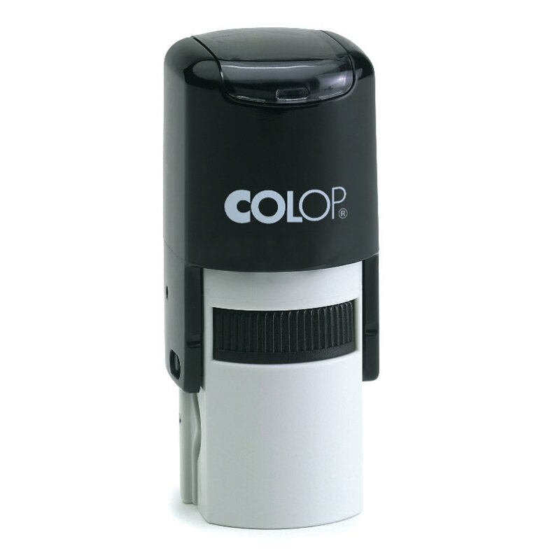 Antspaudas Colop Printer R40, mėlyna pagalvėlė Antspaudas Colop Printer R40, mėlyna pagalvėlė