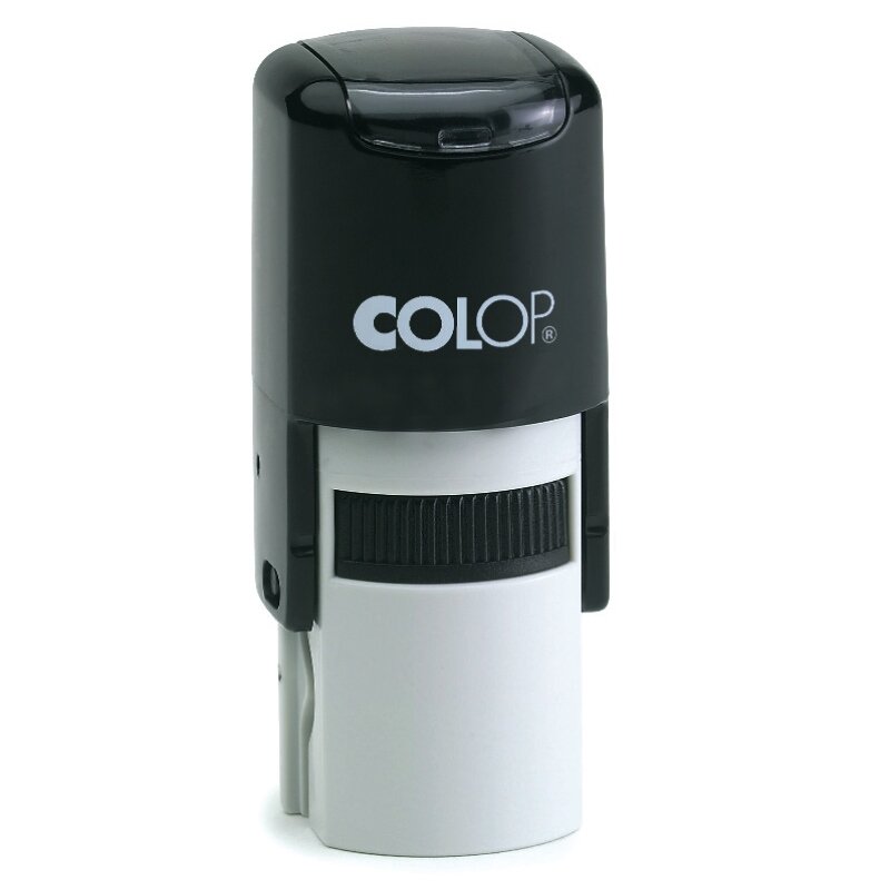 Antspaudas Colop Printer R50, mėlyna pagalvėlė Antspaudas Colop Printer R50, mėlyna pagalvėlė