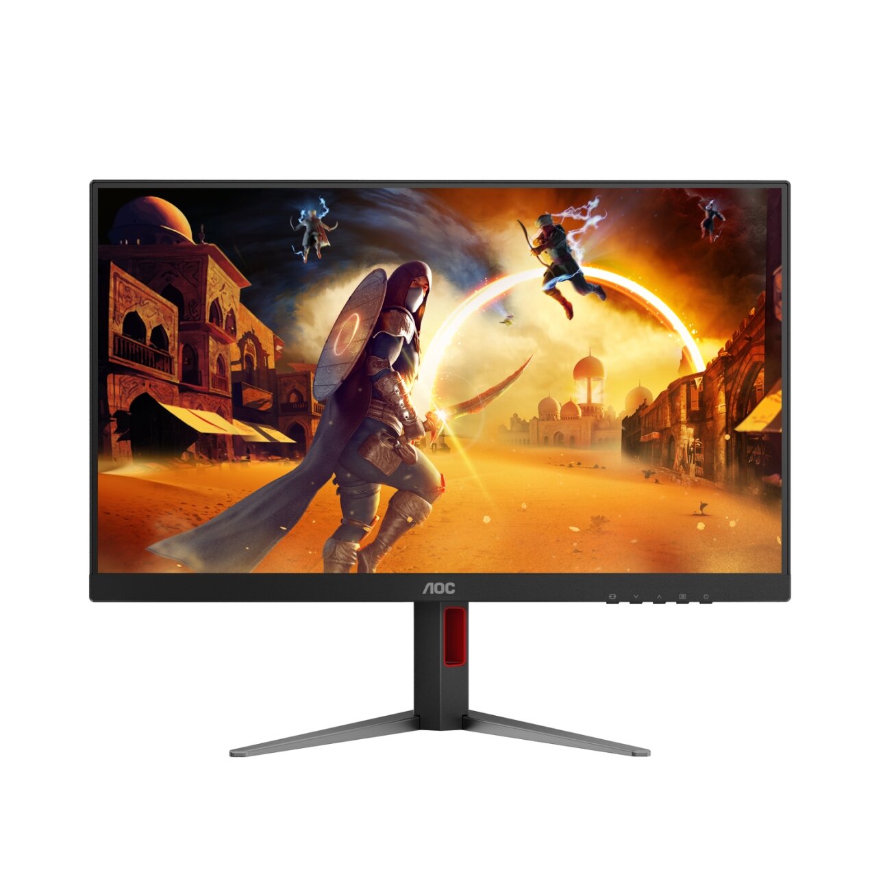 AOC 68,6cm (27") 27G4HA 16:09 2xHDMI+DP IPS 3