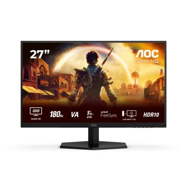 AOC 68,6cm (27") 27G4HA 16:09 2xHDMI+DP IPS AOC 68,6cm (27") 27G4HA 16:09 2xHDMI+DP IPS