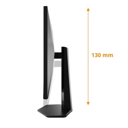 AOC G4 Q27G4XF, 68.6 cm (27"), 2560 x 1440 pixels, Quad HD, LED, 1 ms, Black, Grey/Damaged package 1