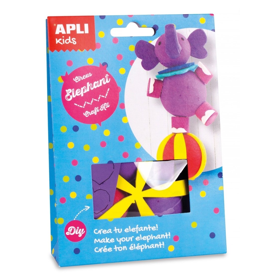 Apli Kids pasidaryk pats mini rinkinys DRAMBLYS Apli Kids pasidaryk pats mini rinkinys DRAMBLYS