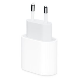 Apple 20W AC Maitinimo adapteris USB-C, Balta