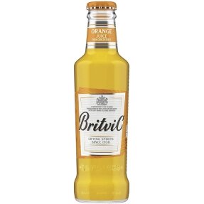 Apelsinų sultys BRITVIC, 200 ml, D Apelsinų sultys BRITVIC, 200 ml, D