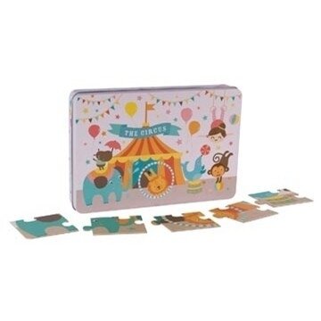 Apli Kids XL dėlionė CIRKAS