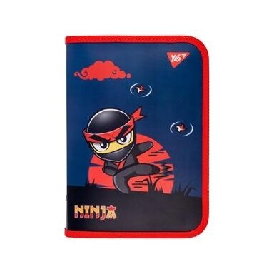 Aplankas sąsiuviniams YES "Ninja", B5 Aplankas sąsiuviniams YES "Ninja", B5