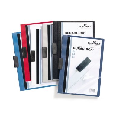 Aplankas su spaustuku DURABLE DURAQUICK Aplankas su spaustuku DURABLE DURAQUICK