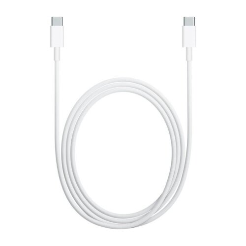 Apple USB-C į USB-C Kabelis 2m, Balta