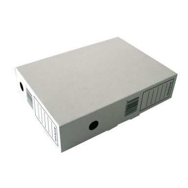 Archyvinė dėžė SMLT, 250 x 80 x 335 mm Archyvinė dėžė SMLT, 250 x 80 x 335 mm