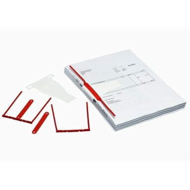 Archyvinės įsegėlės BANTEX, plastikinės su metalu, (pak.-100 vnt.) Archyvinės įsegėlės BANTEX, plastikinės su metalu, (pak.-100 vnt.)