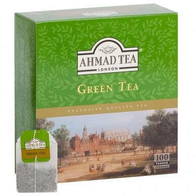 Arbata AHMAD GREEN TEA
