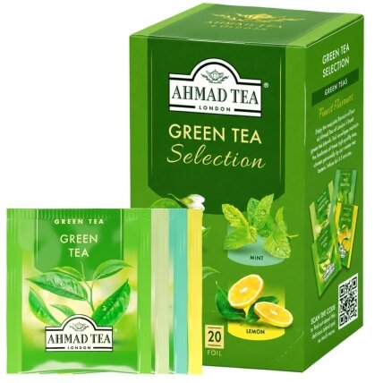 Arbata AHMAD GREEN SELECTION Arbata AHMAD GREEN SELECTION