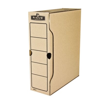 Archyvinė dėžė FELLOWES, 260 x 100 x 325 mm, ruda Archyvinė dėžė FELLOWES, 260 x 100 x 325 mm, ruda