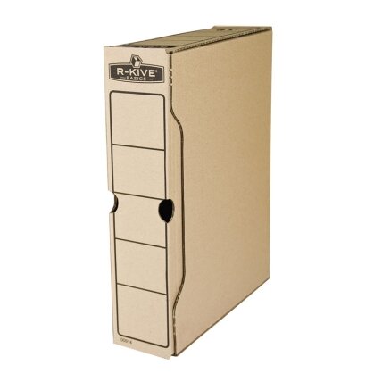 Archyvinė dėžė FELLOWES, 260 x 80 x 325 mm, ruda Archyvinė dėžė FELLOWES, 260 x 80 x 325 mm, ruda