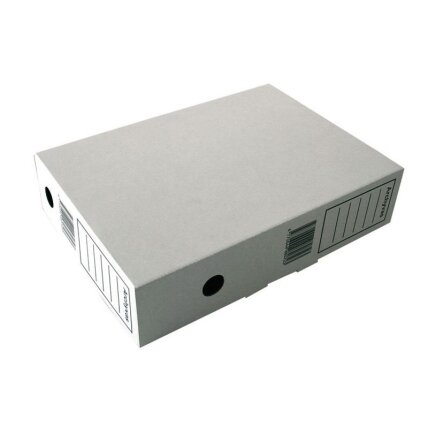 Archyvinė dėžė SMLT, 250 x 80 x 335 mm Archyvinė dėžė SMLT, 250 x 80 x 335 mm