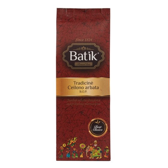 Arbata BATIK, biri, 100 g