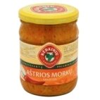 Aštrios morkų salotos KĖDAINIŲ, 0,5/480 g Aštrios morkų salotos KĖDAINIŲ, 0,5/480 g