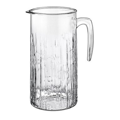 Ąsotis Oak, stiklas, 1,1 l, D 9,7 cm, H 20 cm, vnt Ąsotis Oak, stiklas, 1,1 l, D 9,7 cm, H 20 cm, vnt