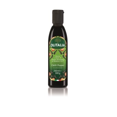 Aštrus balzamininis acto kremas OLITALIA, 250 ml Aštrus balzamininis acto kremas OLITALIA, 250 ml