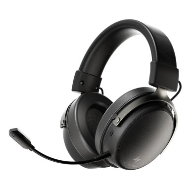 ATK N9 Pro Black Wireless Headset