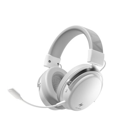 ATK N9 Pro White Wireless Headset ATK N9 Pro White Wireless Headset