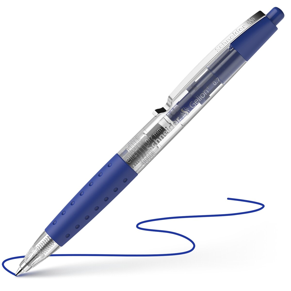 Automatinis rašiklis SCHNEIDER GELION 1, 0,7/0,4 mm. Automatinis rašiklis SCHNEIDER GELION 1, 0,7/0,4 mm.