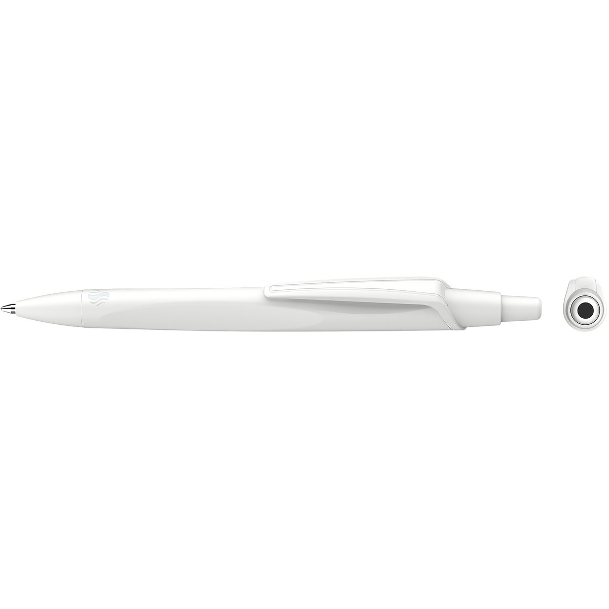 Automatinis tušinukas Reco SCHNEIDER Refill Eco 725 M, juodas 1