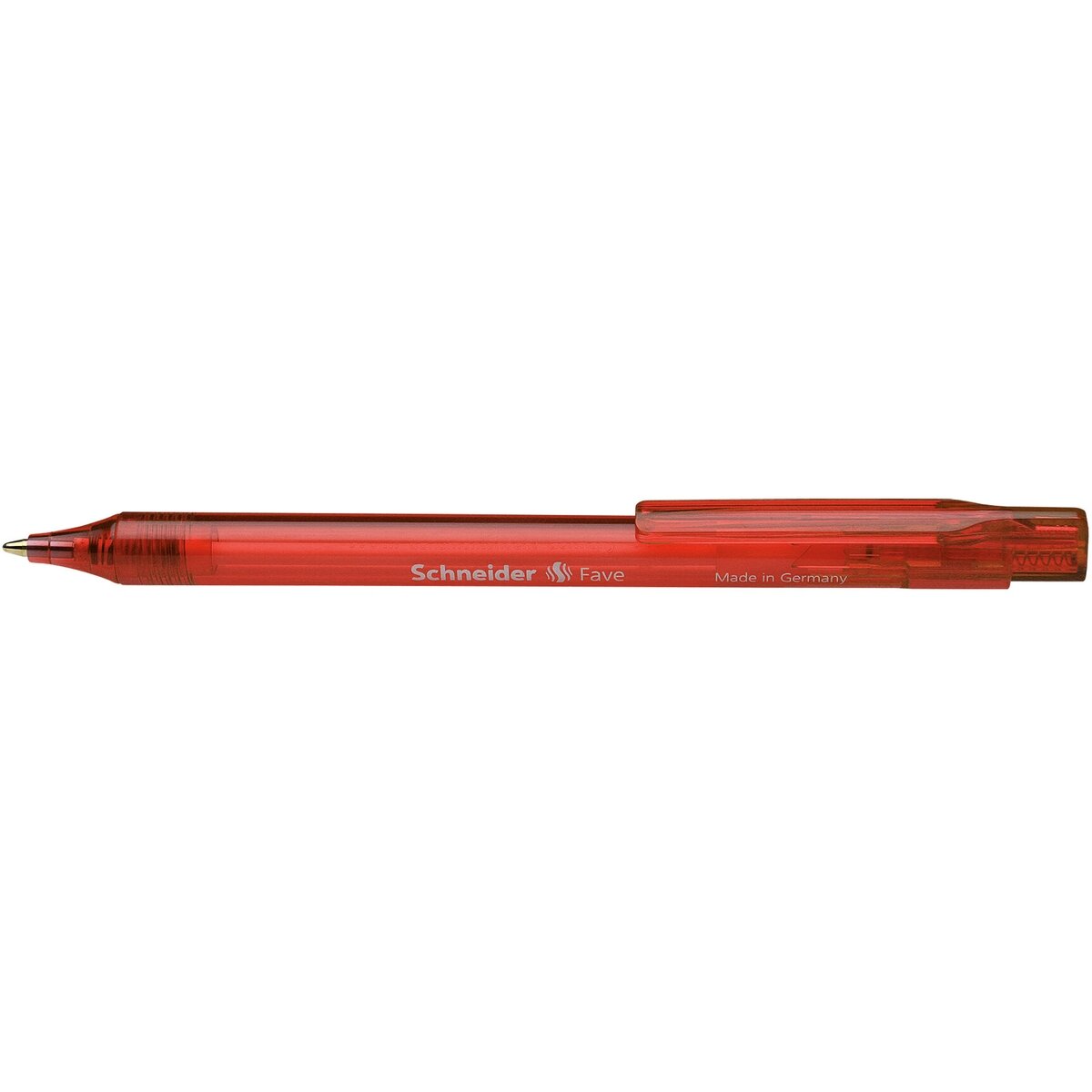 Automatinis tušinukas SCHNEIDER FAVE, 1.0 mm. 1 Automatinis tušinukas SCHNEIDER FAVE, 1.0 mm. 1