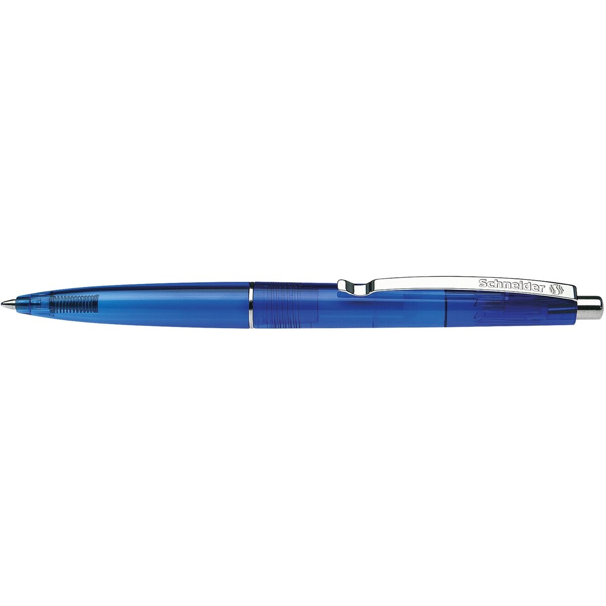 Automatinis tušinukas SCHNEIDER K20 ICY COLOURS, 1,0 mm., mėlynas tušas 1 Automatinis tušinukas SCHNEIDER K20 ICY COLOURS, 1,0 mm., mėlynas tušas 1