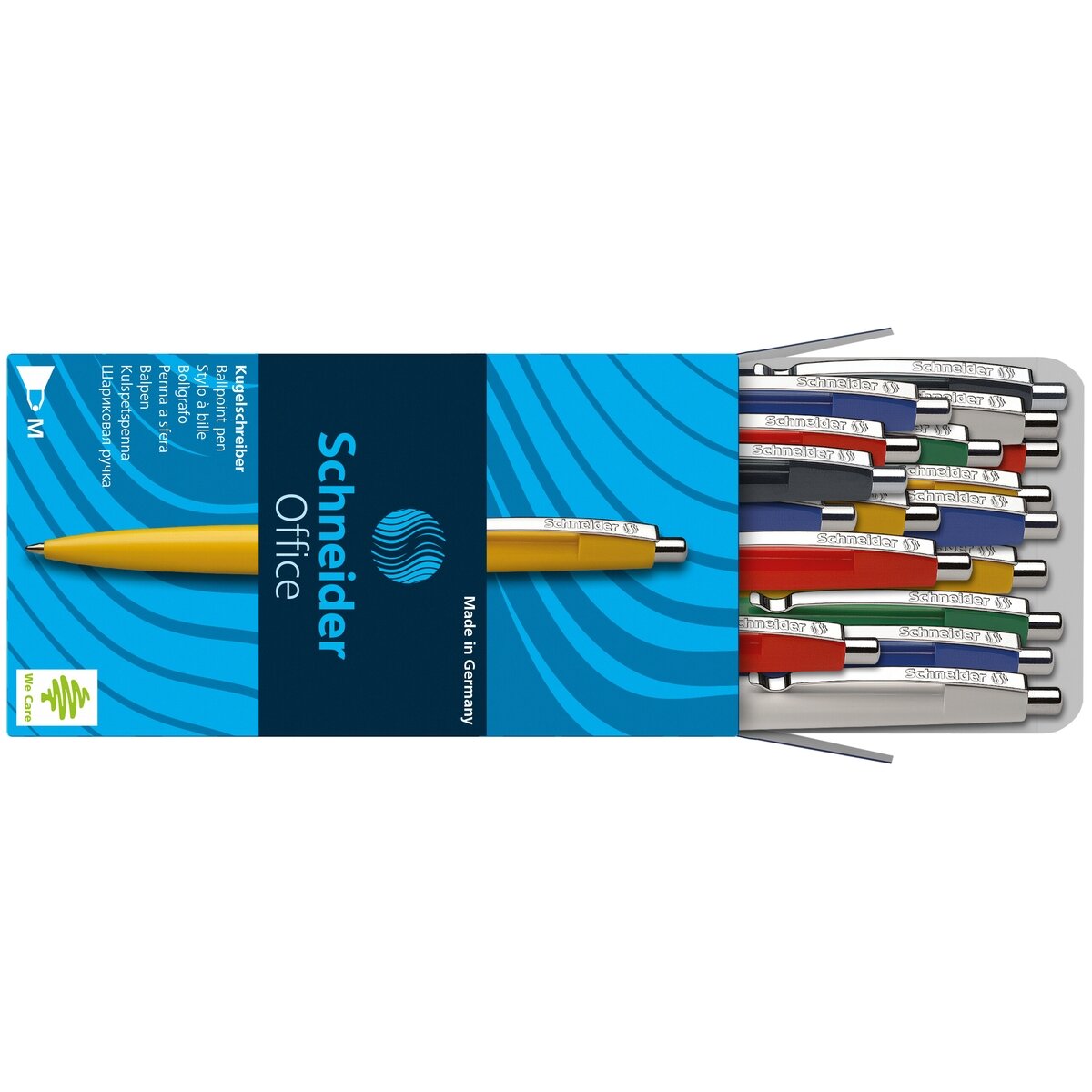 Automatinis tušinukas SCHNEIDER OFFICE, 1,0 mm. 1
