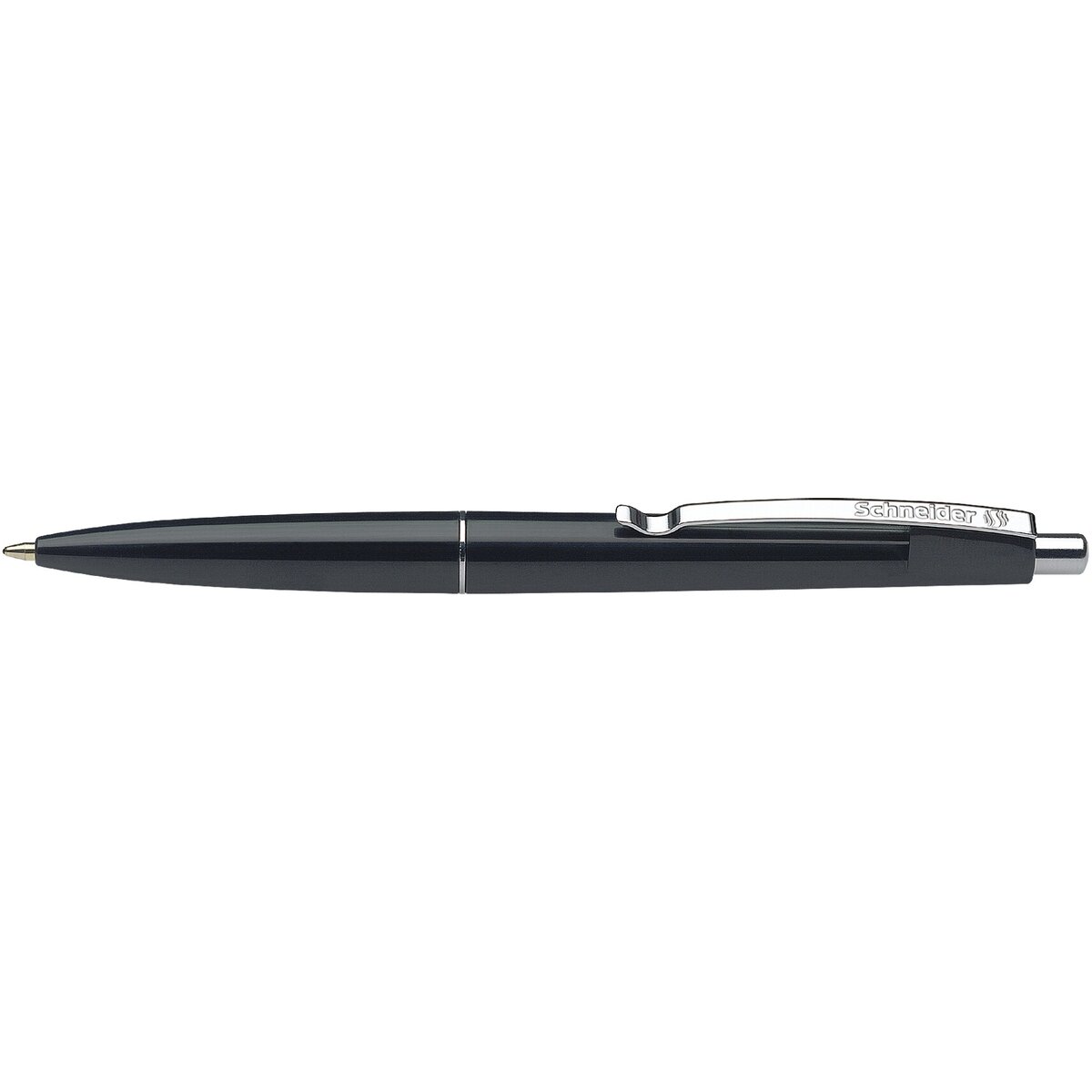 Automatinis tušinukas SCHNEIDER OFFICE, 1,0 mm., juodas tušas 1 Automatinis tušinukas SCHNEIDER OFFICE, 1,0 mm., juodas tušas 1
