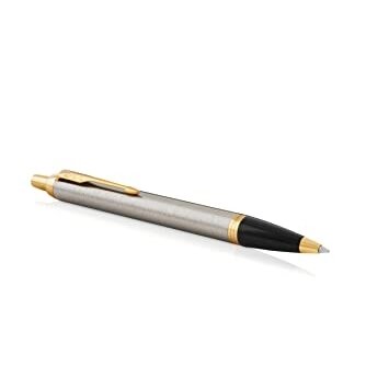 Automatinis tušinukas Parker IM Brushed Metal GT Automatinis tušinukas Parker IM Brushed Metal GT