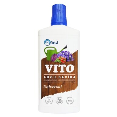 Augalų trąšos VITO Universa,l 500 ml Augalų trąšos VITO Universa,l 500 ml