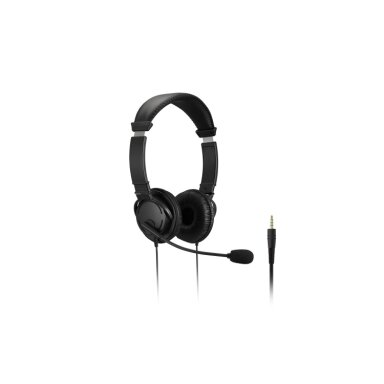 Ausinės Kensington Hi Fi su Mic ir VC Ausinės Kensington Hi Fi su Mic ir VC