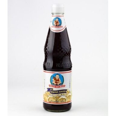 Austrių padažas Healthy Boy, 700 ml Austrių padažas Healthy Boy, 700 ml