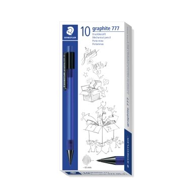 Automatinis pieštukas STAEDTLER GRAPHITE 777