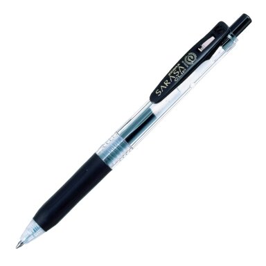 Automatinis rašiklis ZEBRA SARASA CLIP, 0,5 mm Automatinis rašiklis ZEBRA SARASA CLIP, 0,5 mm